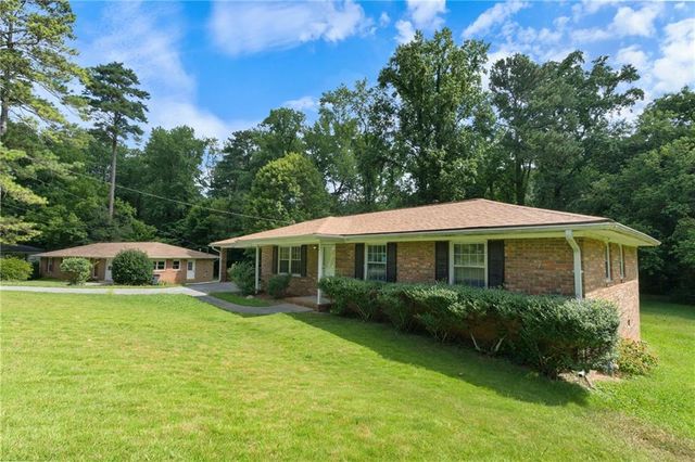 2632 Cottonwood Drive, Marietta, GA 30066
