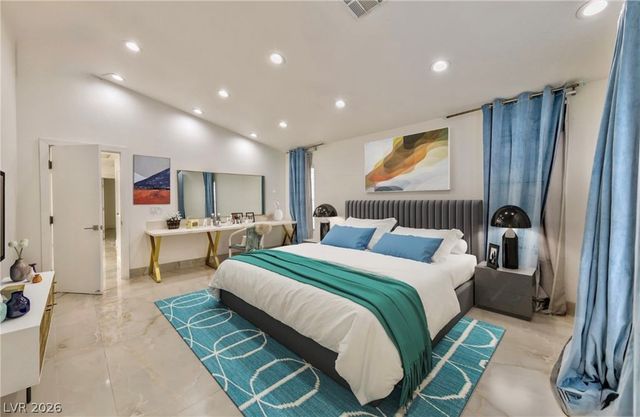 9845 Via Delores Avenue, Las Vegas, NV 89117