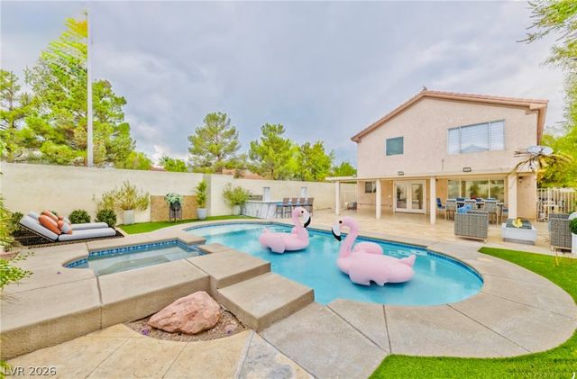 9845 Via Delores Avenue, Las Vegas, NV 89117