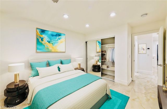 9845 Via Delores Avenue, Las Vegas, NV 89117