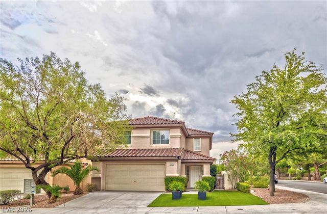 9845 Via Delores Avenue, Las Vegas, NV 89117