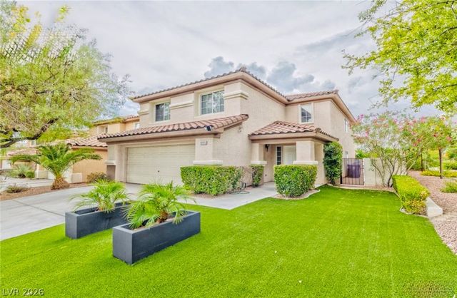 9845 Via Delores Avenue, Las Vegas, NV 89117