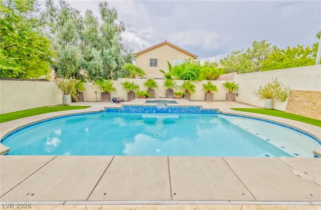 9845 Via Delores Avenue, Las Vegas, NV 89117