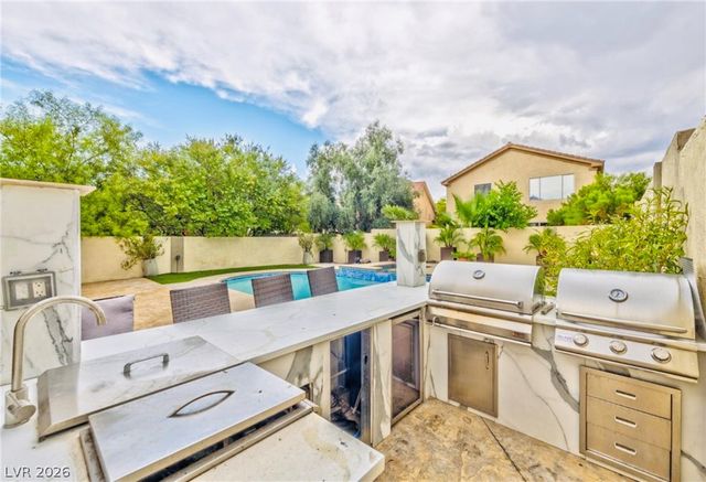 9845 Via Delores Avenue, Las Vegas, NV 89117