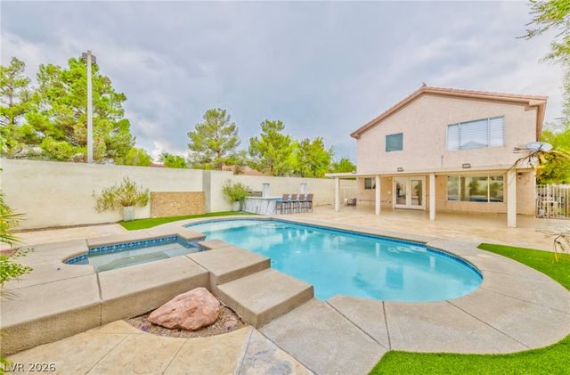 9845 Via Delores Avenue, Las Vegas, NV 89117