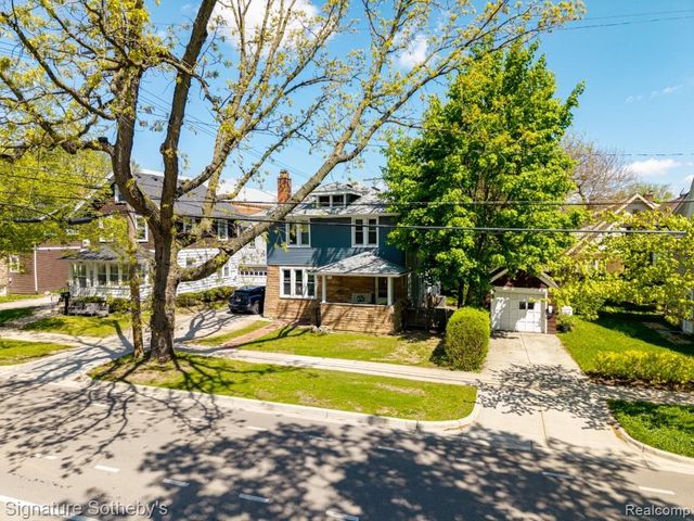711 Granger Avenue, Ann Arbor, MI 48104