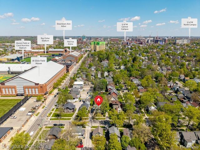 711 Granger Avenue, Ann Arbor, MI 48104