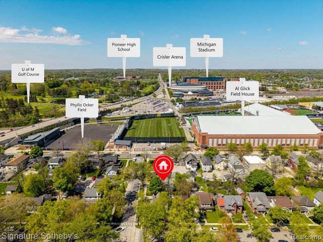 711 Granger Avenue, Ann Arbor, MI 48104