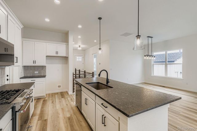 8257 Willey Picket Drive, Colorado Springs, CO 80908