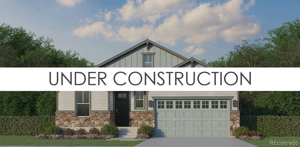 8257 Willey Picket Drive, Colorado Springs, CO 80908