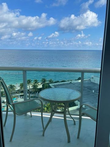 3801 S Ocean Drive 12M, Hollywood, FL 33019