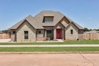 12859 Meadow Ridge Drive, Shawnee, OK 74804