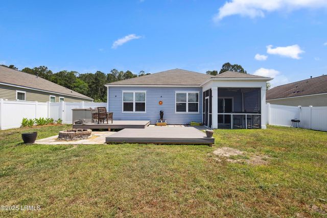 208 Horizon Trail, Bluffton, SC 29910