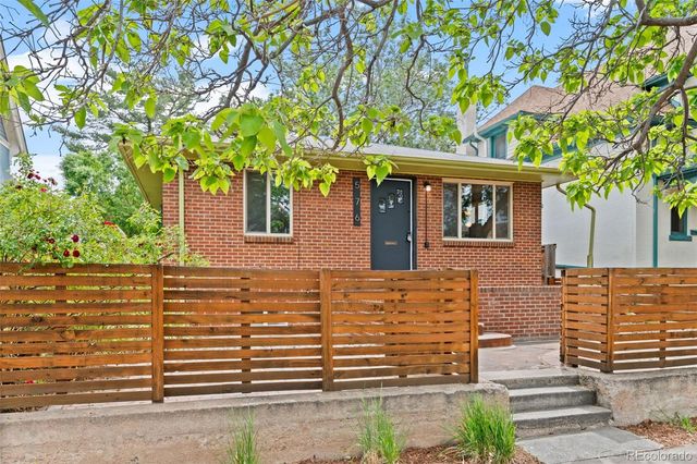 576 S Grant Street, Denver, CO 80209