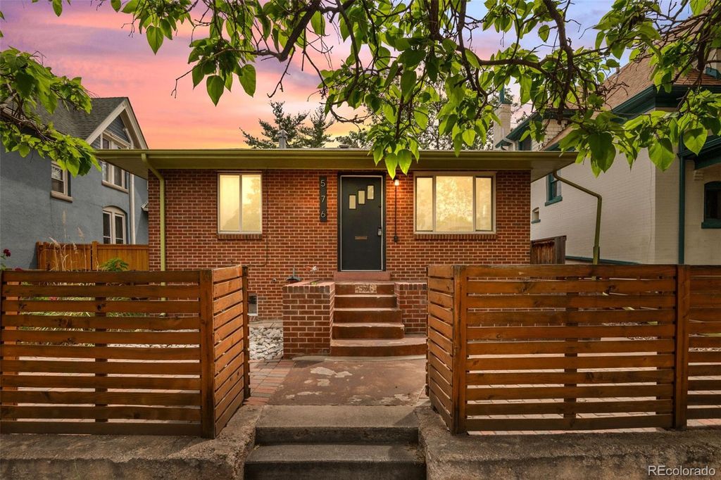 576 S Grant Street, Denver, CO 80209