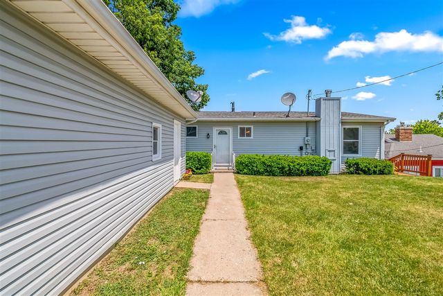13854 Emens Drive, Hudson, MI 49247