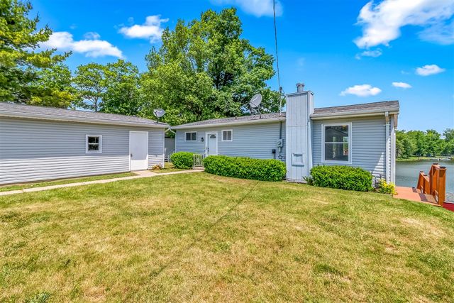 13854 Emens Drive, Hudson, MI 49247
