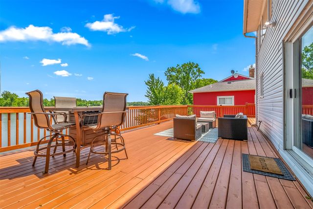 13854 Emens Drive, Hudson, MI 49247
