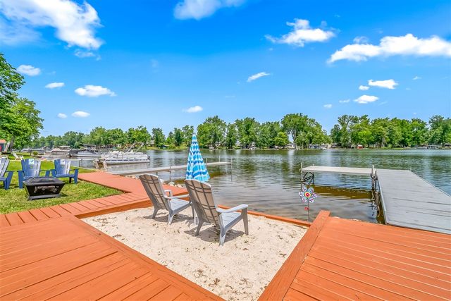 13854 Emens Drive, Hudson, MI 49247