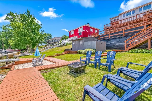 13854 Emens Drive, Hudson, MI 49247