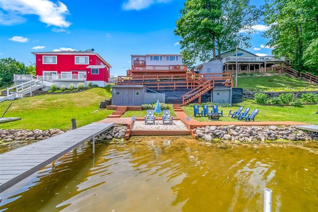 13854 Emens Drive, Hudson, MI 49247