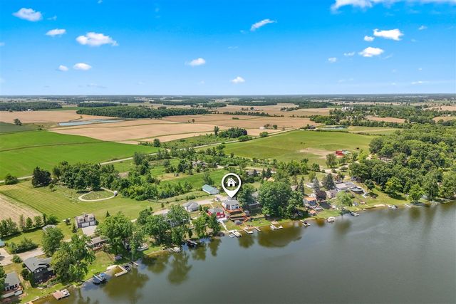 13854 Emens Drive, Hudson, MI 49247