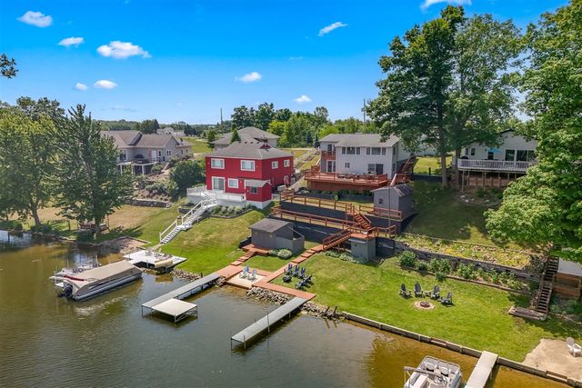 13854 Emens Drive, Hudson, MI 49247