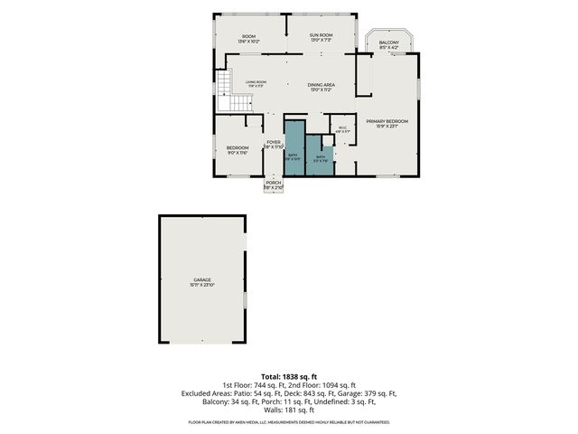 13854 Emens Drive, Hudson, MI 49247