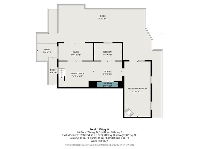13854 Emens Drive, Hudson, MI 49247