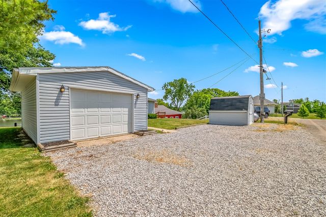 13854 Emens Drive, Hudson, MI 49247