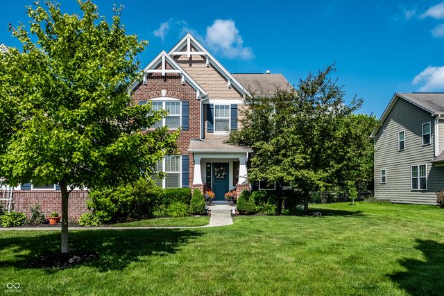 10190 Fantina Lane, Fishers, IN 46040