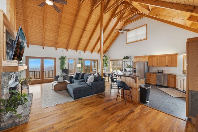 523 Upper Springs Road, Pickens, SC 29671