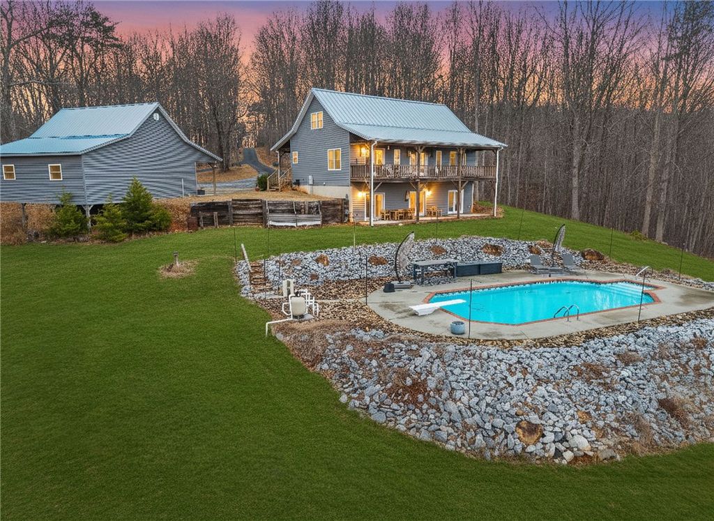 523 Upper Springs Road, Pickens, SC 29671
