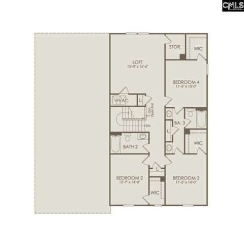 505 Oakleaf Chase Circle, Blythewood, SC 29016