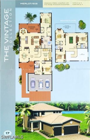 13728 Luna DR, Naples, FL 34109