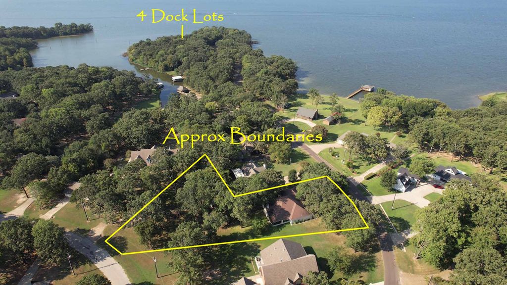 171 CR 1997, Yantis, TX 75497