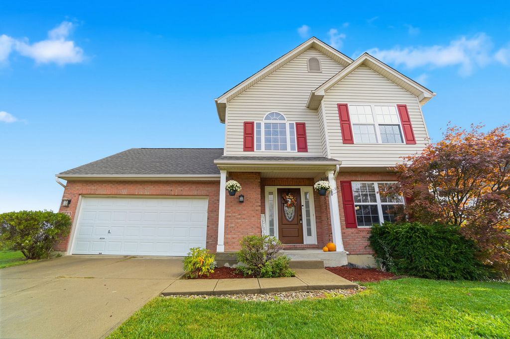 748 Stablewatch Drive, Independence, KY 41051