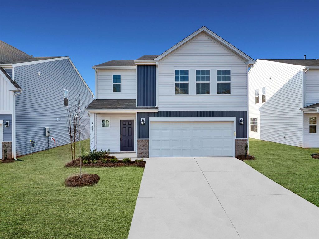 1442 Cattleman Acres Drive, Inman, SC 29349