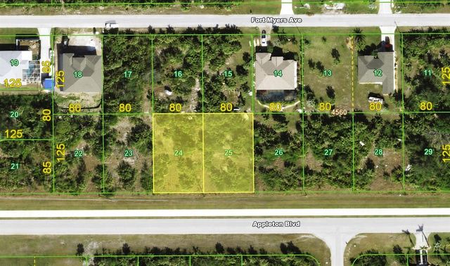 14196 APPLETON BOULEVARD, Port Charlotte, FL 33981