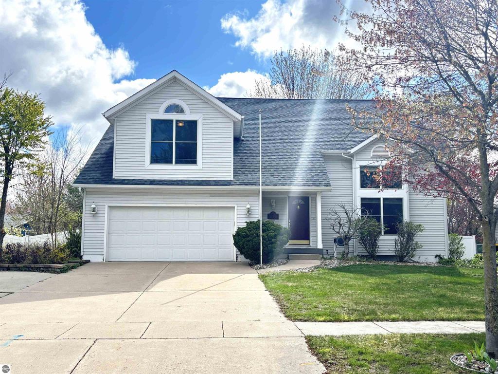 Image 1 of property listing at 512 W Grand, Mt Pleasant, MI 48858