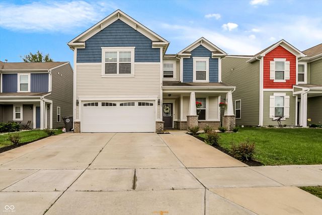1009 Balto Drive, Shelbyville, IN 46176