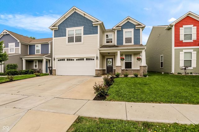 1009 Balto Drive, Shelbyville, IN 46176
