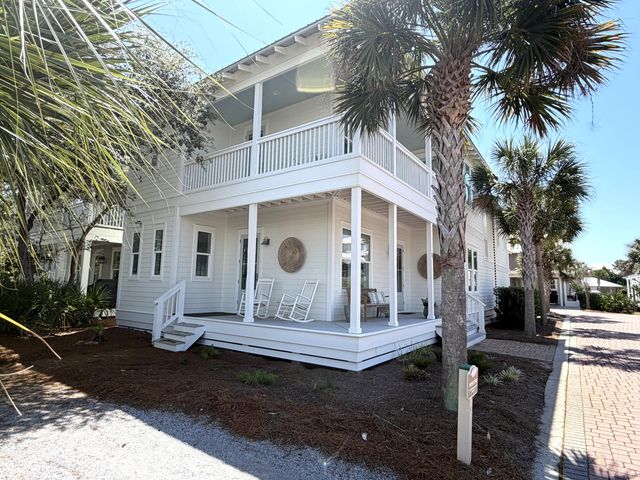 36 Moonlight Beach Lane, Inlet Beach, FL 32461
