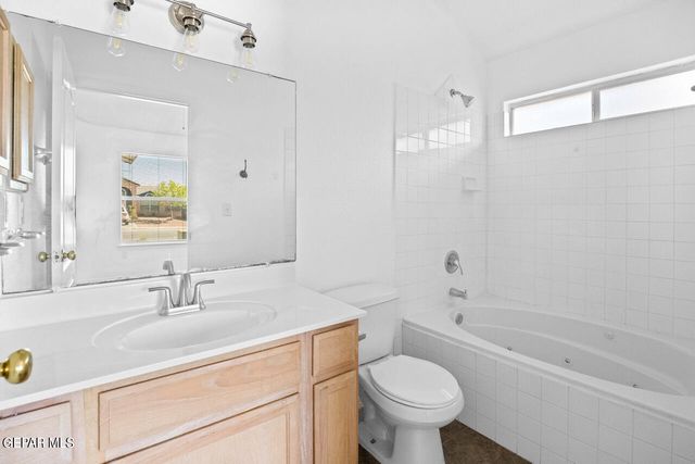 14553 Desierto Bello Avenue, Horizon City, TX 79928