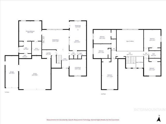 498 E W Moskee St, Meridian, ID 83646