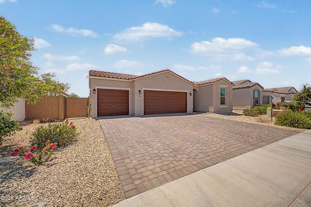 1312 N LARAT Lane, Coolidge, AZ 85128