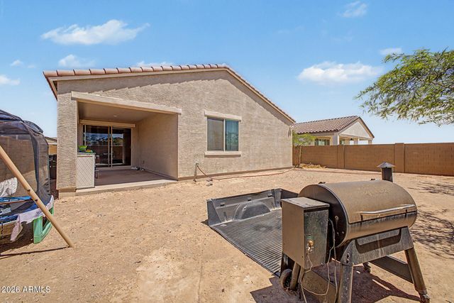 1312 N LARAT Lane, Coolidge, AZ 85128