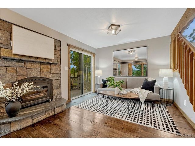 19 E Pine Dr, Bailey, CO 80421