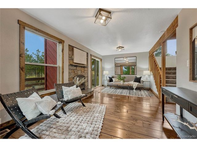 19 E Pine Dr, Bailey, CO 80421