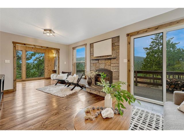 19 E Pine Dr, Bailey, CO 80421